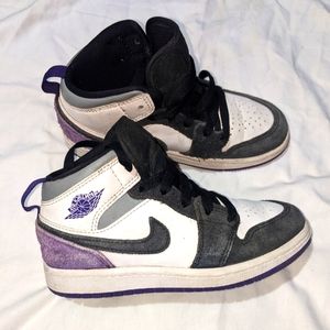 Nike Air Jordans girls